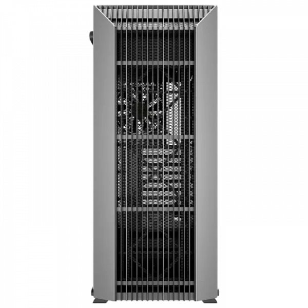 Компьютерный корпус Deepcool CL500 4F, Midi-Tower, ATX, Чёрный