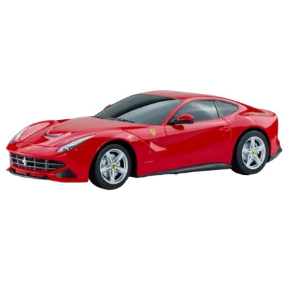 Радиоуправляемая игрушка Rastar Ferrari F12, 1:18, Красный (53500-10)