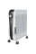 Radiator de ulei Electrolux EOH/M-5221N , 2200W, Alb
