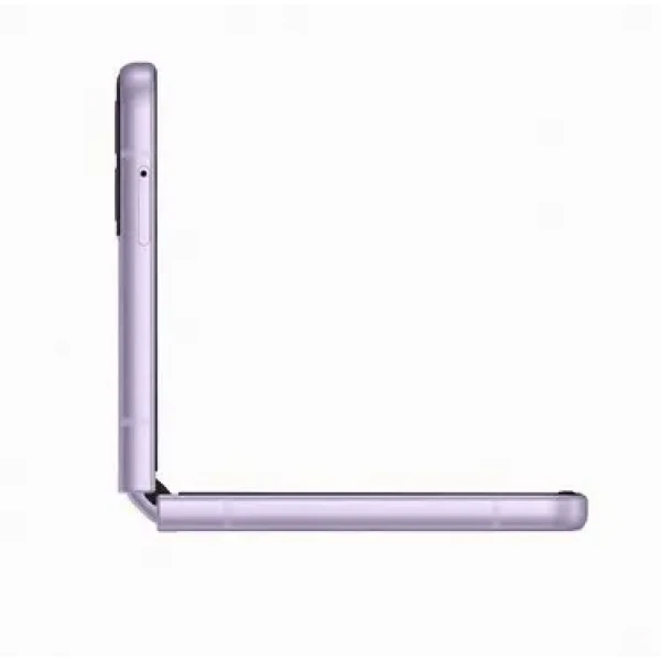 Смартфон Samsung Galaxy Flip3, 128Гб/8Гб, Лаванда