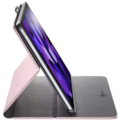 Husă pentru tabletă Cellularline iPad Air 10.9/Pro 11, 10,9, Piele artificială, Roz