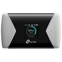 Мобильный Wi‑Fi роутер TP-LINK M7650, Чёрный