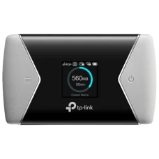 Wi-Fi Router mobil TP-LINK M7650, Negru