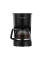 Капельная кофеварка Maxwell MW-1657, 600Вт, Чёрный