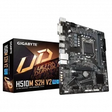 Placă de bază Gigabyte H510M S2H V2, LGA1200, Intel H510, Micro-ATX