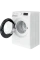 Mașină de spălat Indesit MTWSE 61294 WK EE, 6kg, Alb