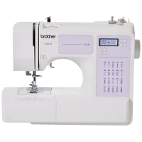 Швейная машина Brother FS20S, Белый/Фиолетовый