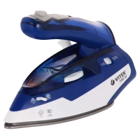 Утюг VITEK VT-1269, 1100Вт, Синий