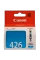 Cartuș de cerneală Canon CLI-426, 9ml, Cyan