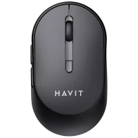 Mouse Wireless Havit MS78GT, Negru