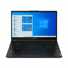 Laptop Gaming 15,6 Lenovo Legion 5 15IMH6, Phantom Black, Intel Core i5-10500H, 16GB/512GB, Fără SO