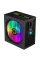 Sursă Alimentare PC Gamemax VP-800-RGB-M, 800W, ATX, Semi-modular