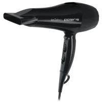 Фен Polaris PHD 2256Ti, 2200 Вт, Чёрный