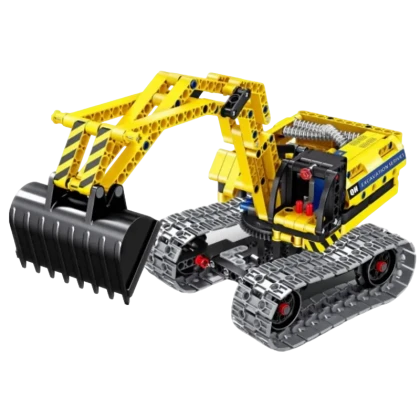 Constructor XTech Construction Excavator &amp; Robot