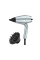 Uscător de păr BaByliss Hydro-Fusion D773DE, 2100 W, Albastru deschis