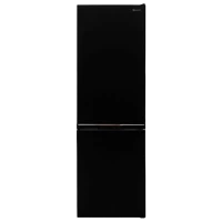 Холодильник Sharp SJBA10DMXBFEU, Чёрный