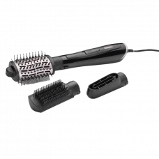 Uscător de păr-perie BaByliss AS128E, 1000W, Negru