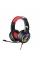 Căști gaming Havit H2233d, Cu fir, Negru