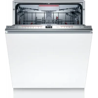 Посудомоечная машина Bosch SMV6ECX51E, Белый