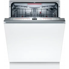 Mașină de spălat vase Bosch SMV6ECX51E, Alb