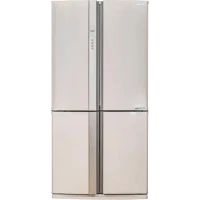 Frigider Sharp SJEX820F2BE, Bej