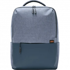 Rucsac zilnic Xiaomi Commuter, 15.6, Poliester, Albastru deschis