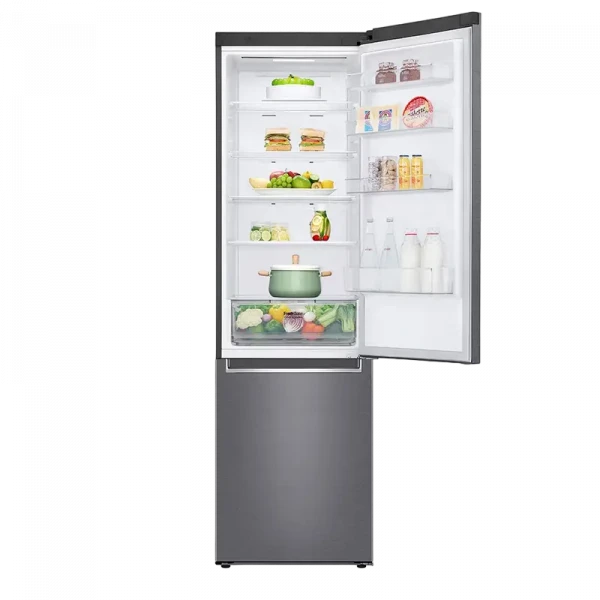 Frigider LG GBP32DSKZN, Gri
