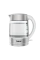 Fierbător electric Tefal Glass, Alb
