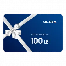 Certificat Cadou cu valoarea 100 Lei