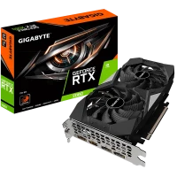 Placă Video Gigabyte GV-N2060D6-6GD, 6GB GDDR6 192bit