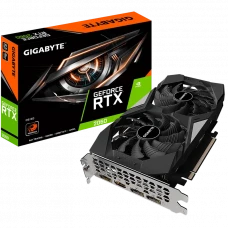 Placă Video Gigabyte GV-N2060D6-6GD, 6GB GDDR6 192bit