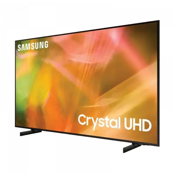 65 LED SMART TV Samsung UE65AU8000UXUA, 3840x2160 4K UHD, Tizen, Negru