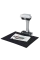 Overhead Contactless Scanner Ricoh ScanSnap SV600, A3, Alb | Negru