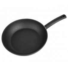 Tigaie adâncă Rondell RDA-598, 26cm, Negru