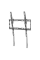 Настенное крепление для телевизора KIVI BASIC-44T, Чёрный