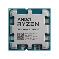 Процессор AMD Ryzen 7 7800X 3D, AMD Radeon Graphics, | Tray