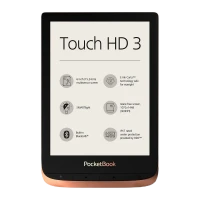 eBook Reader PocketBook 632 Touch HD 3, Spicy Cooper