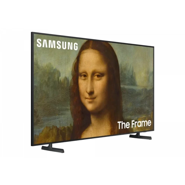 55 QLED SMART Телевизор Samsung QE55LS03BAUXUA, 3840x2160 4K UHD, Tizen, Чёрный