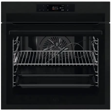 Cuptor Electric AEG BPE748380T, Negru