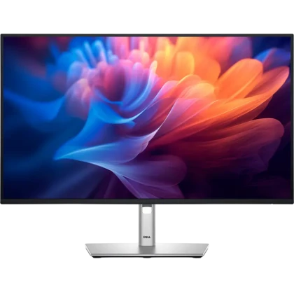 Monitor DELL P2725HE / 27 inchi / IPS 1920x1080 FHD / Argintiu | Negru