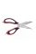 Foarfece RESTO 95325, Negru