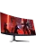 34 Игровой монитор DELL AW3423DW, OLED 3440x1440 WQHD, Белый