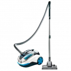 Aspirator Thomas DRY & AQUA-BOX PARKETT, Alb | Albastru