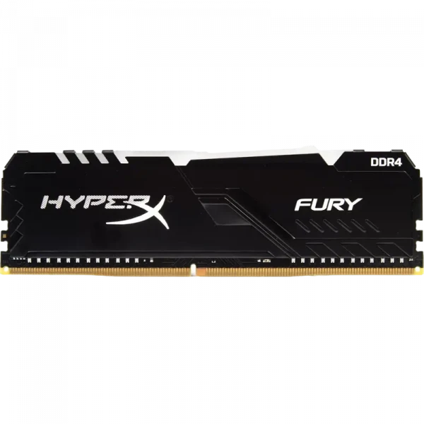 Memorie RAM Kingston HyperX FURY RGB, DDR4 SDRAM, 3600 MHz, 16GB, HX436C17FB3AK2/16
