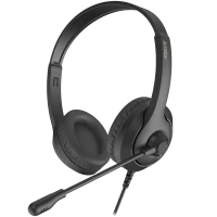 Наушники A4Tech FH100i, Чёрный
