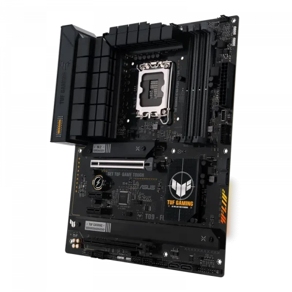 Placă de bază ASUS TUF GAMING B760-PLUS WIFI D4, LGA1700, Intel B760, ATX