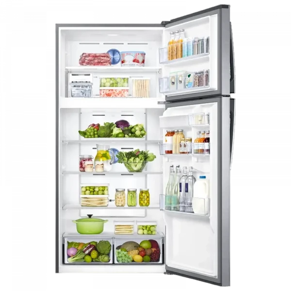 Frigider Samsung RT62K7110SL/UA, Argintiu