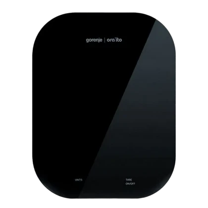 Электронные кухонные весы Gorenje Ora ito KT10 ORAB, Чёрный