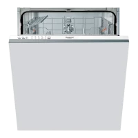 Посудомоечная машина Hotpoint-Ariston HIS 3010, Белый