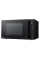 Cuptor cu microunde LG MH6336GIB, Negru